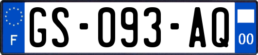 GS-093-AQ