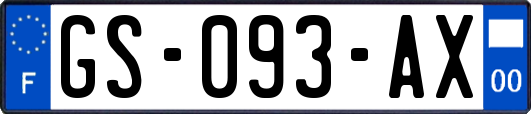 GS-093-AX