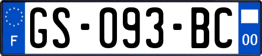 GS-093-BC