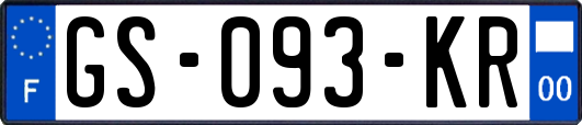GS-093-KR