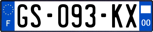 GS-093-KX
