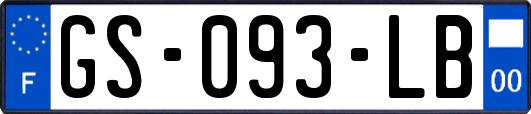 GS-093-LB