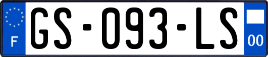 GS-093-LS