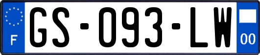 GS-093-LW