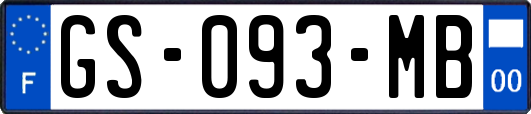 GS-093-MB