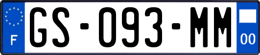 GS-093-MM