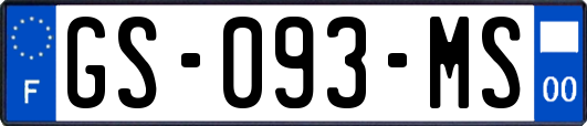 GS-093-MS