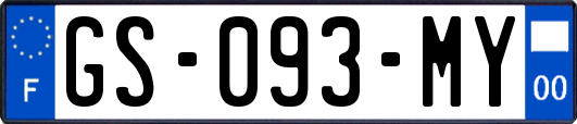 GS-093-MY