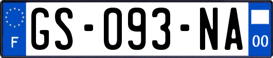 GS-093-NA