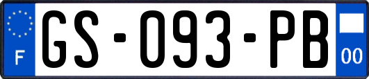 GS-093-PB