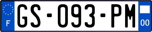 GS-093-PM