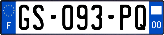 GS-093-PQ