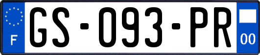 GS-093-PR