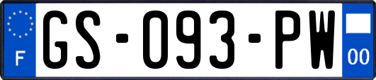 GS-093-PW