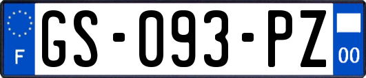 GS-093-PZ