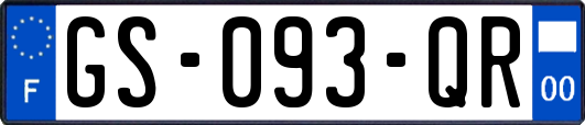 GS-093-QR