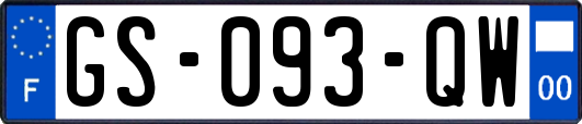 GS-093-QW