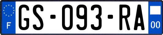 GS-093-RA