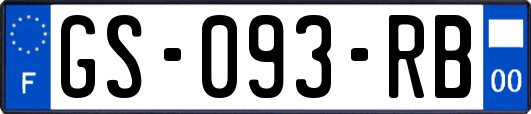 GS-093-RB