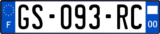GS-093-RC