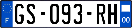 GS-093-RH