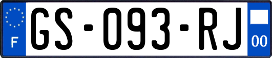 GS-093-RJ