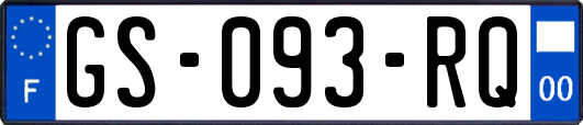 GS-093-RQ