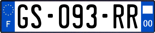 GS-093-RR