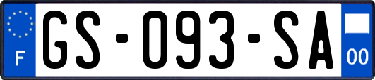 GS-093-SA