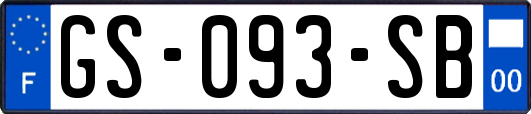 GS-093-SB