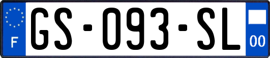 GS-093-SL