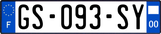 GS-093-SY