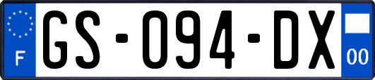 GS-094-DX