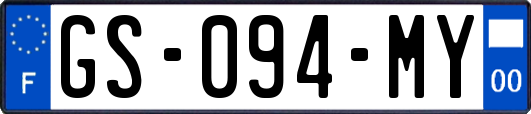 GS-094-MY