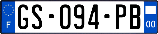 GS-094-PB