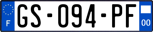 GS-094-PF
