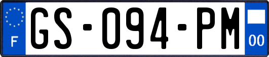 GS-094-PM
