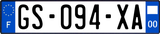 GS-094-XA