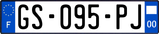 GS-095-PJ