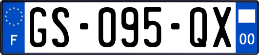 GS-095-QX