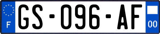 GS-096-AF