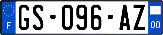 GS-096-AZ