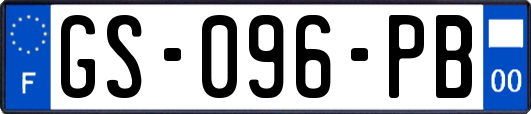GS-096-PB