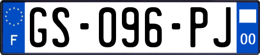 GS-096-PJ