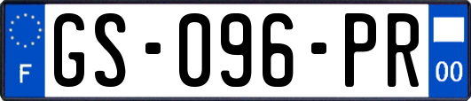 GS-096-PR