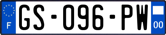 GS-096-PW