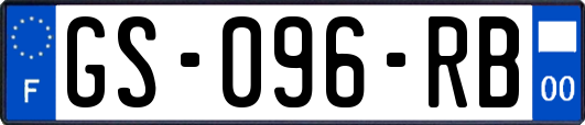 GS-096-RB
