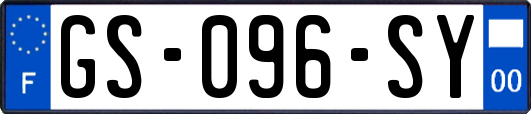 GS-096-SY
