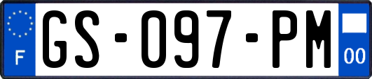 GS-097-PM
