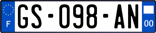 GS-098-AN